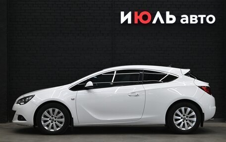 Opel Astra J, 2013 год, 1 135 000 рублей, 8 фотография