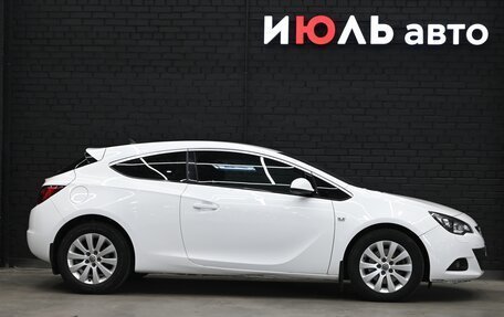 Opel Astra J, 2013 год, 1 135 000 рублей, 9 фотография