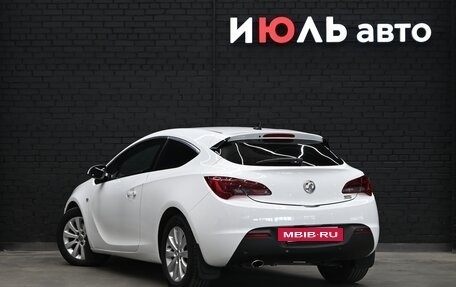 Opel Astra J, 2013 год, 1 135 000 рублей, 6 фотография