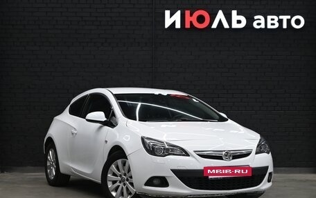 Opel Astra J, 2013 год, 1 135 000 рублей, 3 фотография