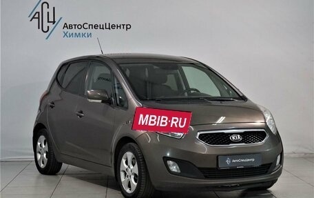 KIA Venga I, 2014 год, 899 000 рублей, 14 фотография