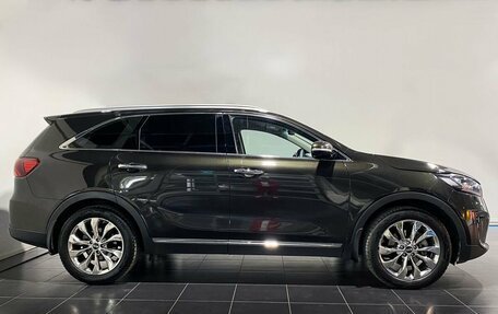 KIA Sorento III Prime рестайлинг, 2018 год, 3 165 000 рублей, 8 фотография