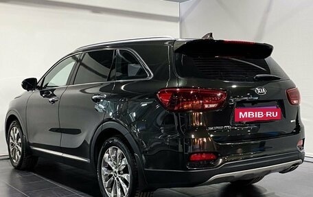 KIA Sorento III Prime рестайлинг, 2018 год, 3 165 000 рублей, 4 фотография