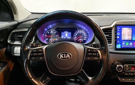 KIA Sorento III Prime рестайлинг, 2018 год, 3 165 000 рублей, 19 фотография