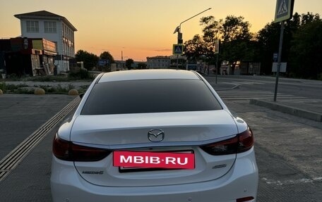 Mazda 6, 2013 год, 1 920 000 рублей, 4 фотография