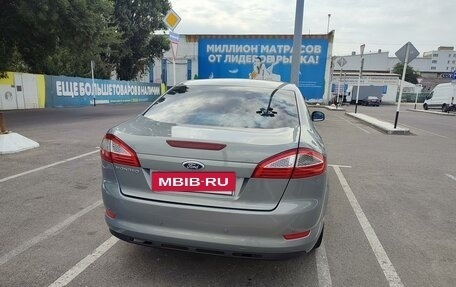 Ford Mondeo IV, 2008 год, 860 000 рублей, 6 фотография