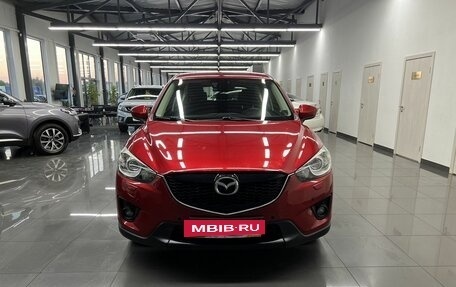 Mazda CX-5 II, 2013 год, 1 895 000 рублей, 3 фотография