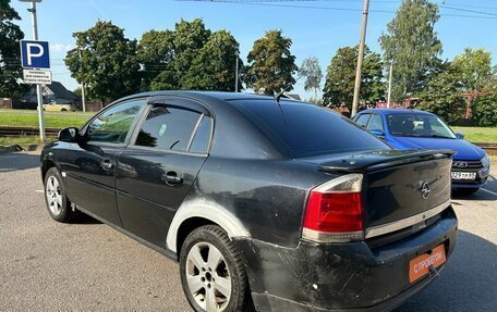 Opel Vectra C рестайлинг, 2003 год, 289 000 рублей, 4 фотография