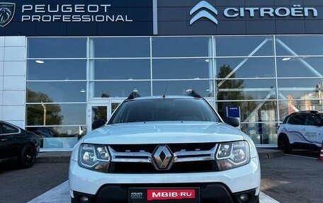 Renault Duster I рестайлинг, 2019 год, 1 550 000 рублей, 2 фотография