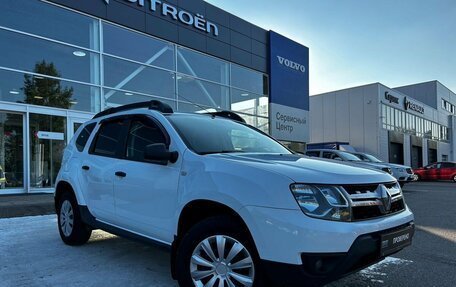 Renault Duster I рестайлинг, 2019 год, 1 550 000 рублей, 3 фотография