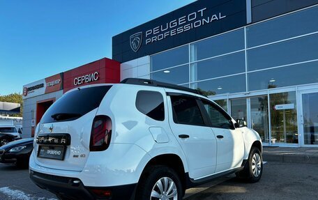 Renault Duster I рестайлинг, 2019 год, 1 550 000 рублей, 5 фотография