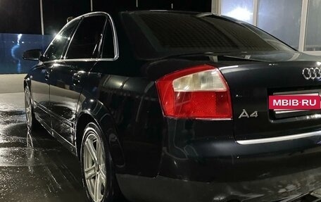 Audi A4, 2000 год, 550 000 рублей, 3 фотография