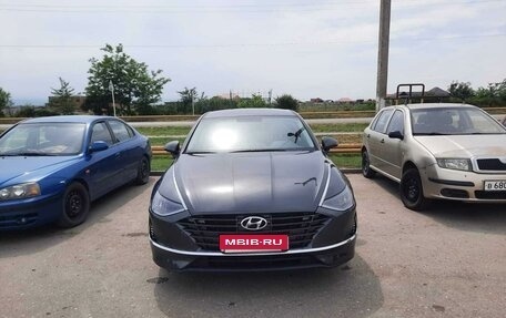 Hyundai Sonata VIII, 2020 год, 2 999 999 рублей, 2 фотография