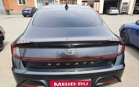 Hyundai Sonata VIII, 2020 год, 2 999 999 рублей, 12 фотография