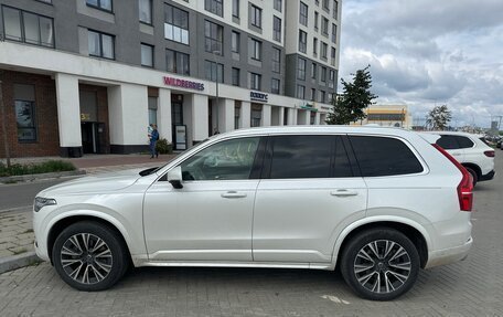 Volvo XC90 II рестайлинг, 2019 год, 5 900 000 рублей, 5 фотография