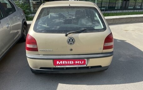 Volkswagen Pointer, 2005 год, 160 000 рублей, 4 фотография