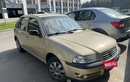 Volkswagen Pointer, 2005 год, 160 000 рублей, 2 фотография