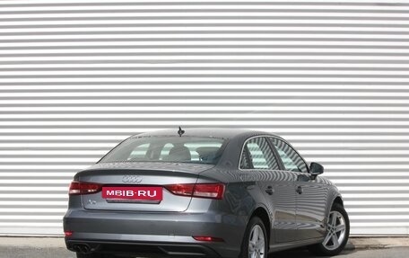 Audi A3, 2020 год, 2 900 000 рублей, 4 фотография