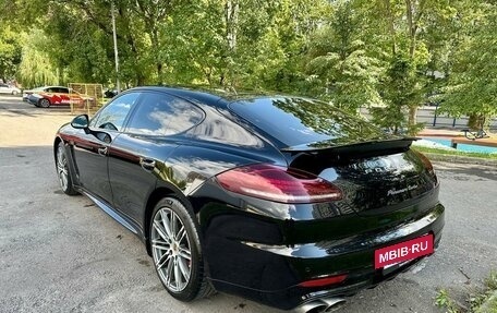 Porsche Panamera II рестайлинг, 2016 год, 9 999 999 рублей, 7 фотография