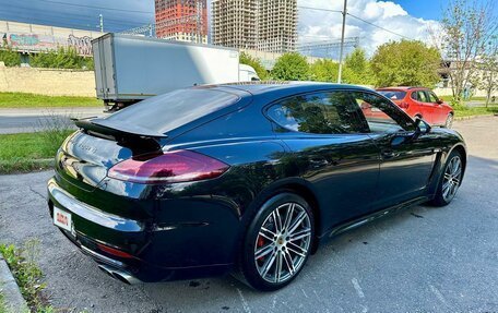 Porsche Panamera II рестайлинг, 2016 год, 9 999 999 рублей, 5 фотография