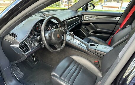 Porsche Panamera II рестайлинг, 2016 год, 9 999 999 рублей, 9 фотография