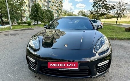 Porsche Panamera II рестайлинг, 2016 год, 9 999 999 рублей, 2 фотография