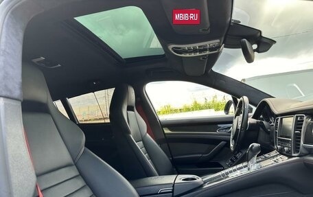 Porsche Panamera II рестайлинг, 2016 год, 9 999 999 рублей, 13 фотография