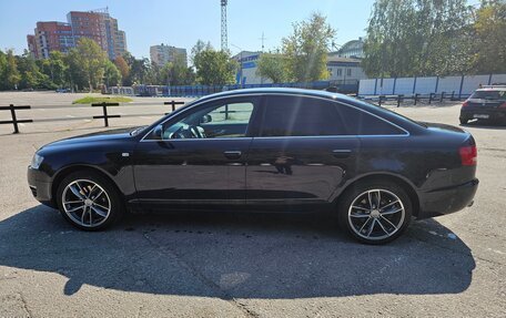 Audi A6, 2006 год, 850 000 рублей, 7 фотография