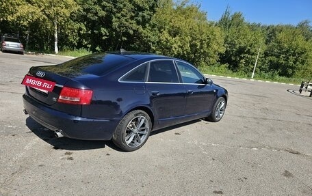 Audi A6, 2006 год, 850 000 рублей, 5 фотография