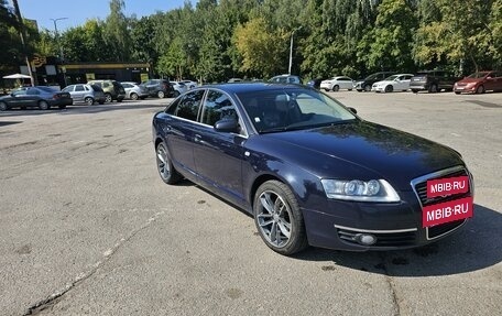 Audi A6, 2006 год, 850 000 рублей, 4 фотография