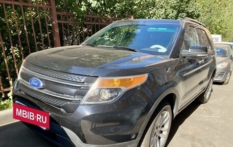 Ford Explorer VI, 2014 год, 2 290 000 рублей, 6 фотография