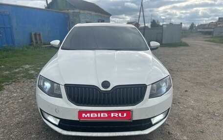 Skoda Octavia, 2013 год, 950 000 рублей, 1 фотография