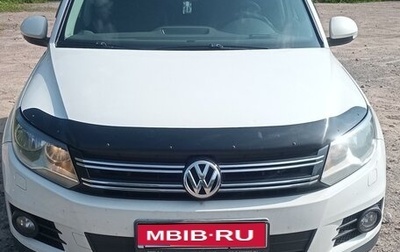 Volkswagen Tiguan I, 2011 год, 1 100 000 рублей, 1 фотография