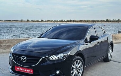 Mazda 6, 2013 год, 1 599 000 рублей, 1 фотография