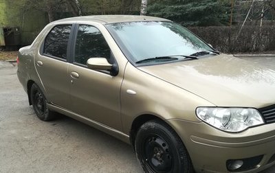 Fiat Albea I рестайлинг, 2007 год, 370 000 рублей, 1 фотография