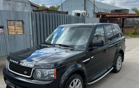 Land Rover Range Rover Sport I рестайлинг, 2012 год, 1 650 000 рублей, 1 фотография