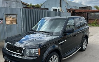 Land Rover Range Rover Sport I рестайлинг, 2012 год, 1 650 000 рублей, 1 фотография