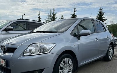 Toyota Auris II, 2008 год, 895 000 рублей, 1 фотография