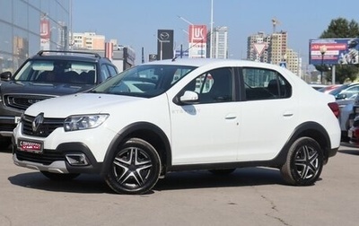 Renault Logan II, 2020 год, 1 350 000 рублей, 1 фотография