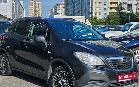 Opel Mokka I, 2014 год, 1 029 000 рублей, 1 фотография