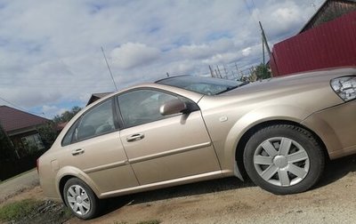 Chevrolet Lacetti, 2007 год, 500 000 рублей, 1 фотография