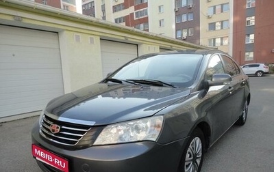 Geely Emgrand EC7, 2012 год, 680 000 рублей, 1 фотография