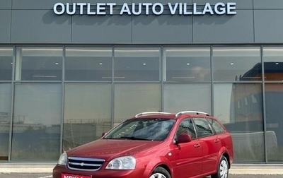 Chevrolet Lacetti, 2011 год, 529 000 рублей, 1 фотография