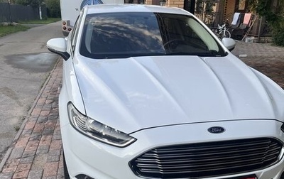 Ford Mondeo V, 2016 год, 1 800 000 рублей, 1 фотография