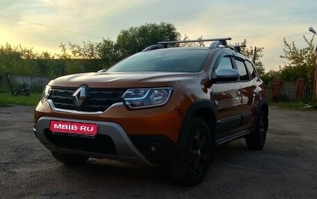 Renault Duster, 2021 год, 2 100 000 рублей, 1 фотография