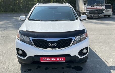 KIA Sorento II рестайлинг, 2010 год, 1 390 000 рублей, 1 фотография