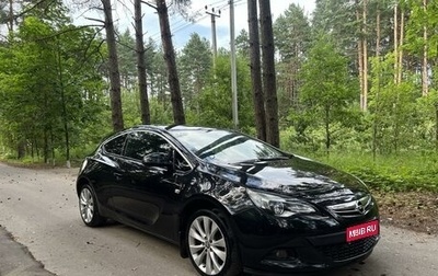 Opel Astra J, 2014 год, 940 000 рублей, 1 фотография