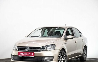 Volkswagen Polo VI (EU Market), 2017 год, 1 125 000 рублей, 1 фотография