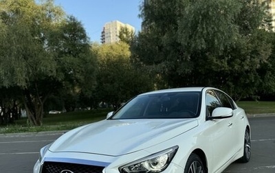 Infiniti Q50 I рестайлинг, 2017 год, 2 900 000 рублей, 1 фотография