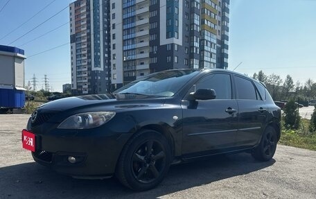 Mazda 3, 2008 год, 649 000 рублей, 1 фотография